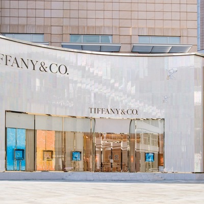 蒂芙尼深圳万象城精品店焕新启幕