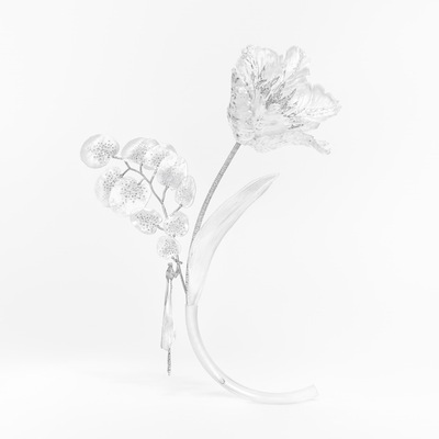 Boucheron宝诗龙发布全新 Carte Blanche, Impermanence高级珠宝系列 