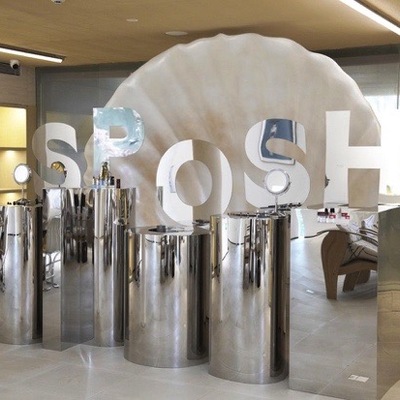 户外美妆品牌SPOSH似泊于三亚开启夏日快闪活动