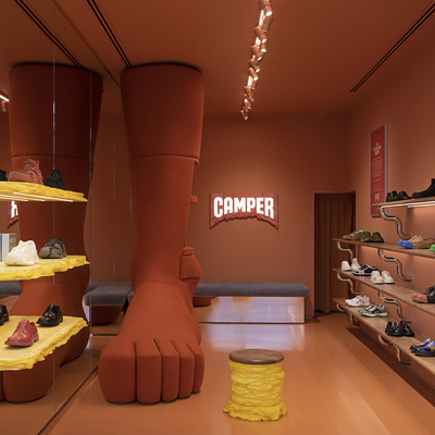 CAMPER 50 周年 —— “Walk Don’t Run”，是一种生活态度
