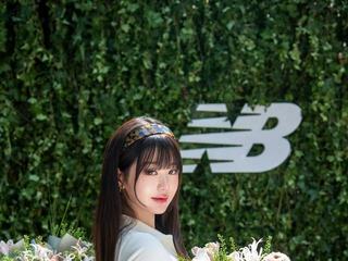 “与204L 一起，信步而型” New Balance 于上海限时呈现204L 主题艺术空间