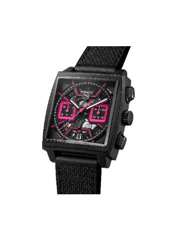 引擎轰鸣间，爱与时光共赴征途 TAG Heuer泰格豪雅七夕臻礼，以精密时计见证爱意恒长