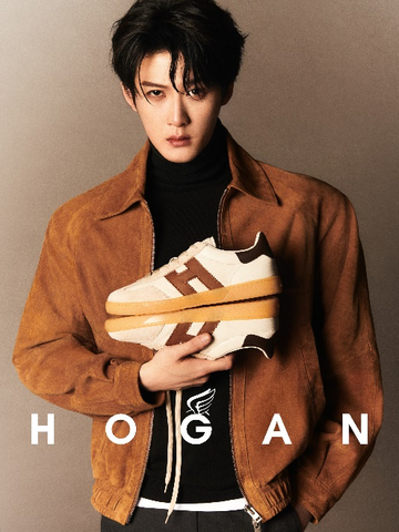 摩登意蕴 次方新意  HOGAN 2025秋冬系列广告大片正式发布
