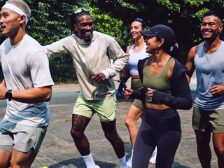 lululemon推出轻盈升级的FAST AND FREE跑步系列和全新Split Shift跑鞋