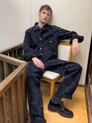 焕新蓝色廓形，演绎丹宁美学 Levi’s® 发布全新Blue Tab™ 系列