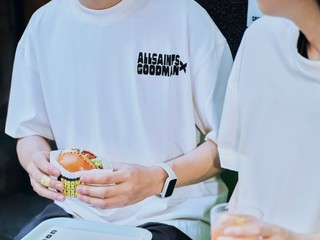 自由无界，公益同行 ALLSAINTS × GOODMAN携手守护海洋，推出限定公益T恤