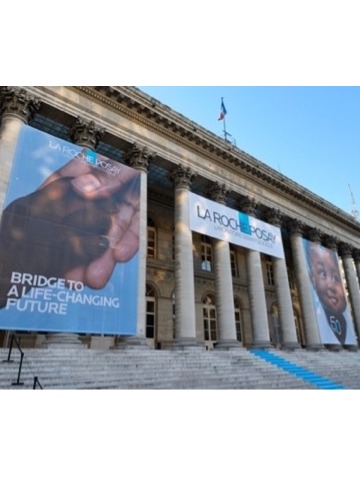 以理护肤，泉心释爱 理肤泉50年皮肤学权威，先锋无止尽