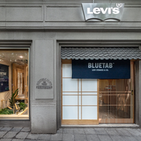 匠艺之庭，丹宁新境 新一季 Levi’s® Blue Tab™，再启新章