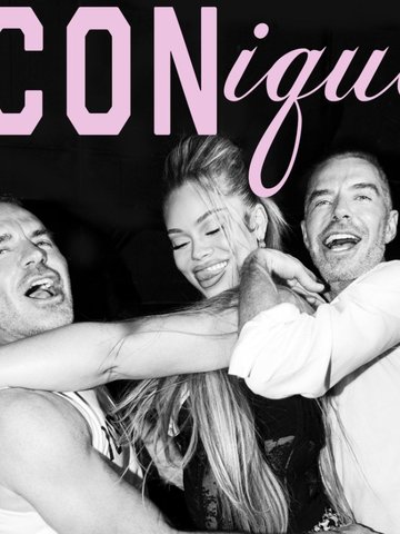 “ICONique”——Dsquared2 三十周年音乐颂歌 用音乐礼赞三十载时尚、自由与大胆真我