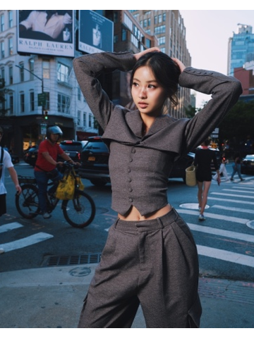 浙江女孩在纽约：Cornelia与千万种未被定义的可能