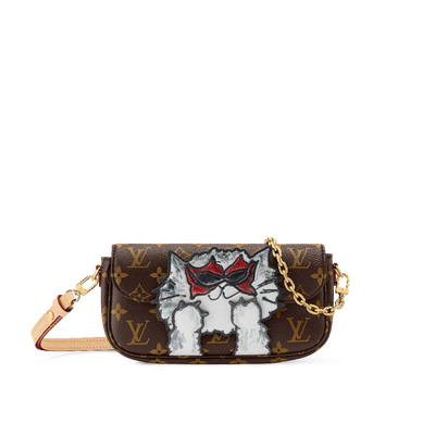 路易威登与 GRACE CODDINGTON 同行