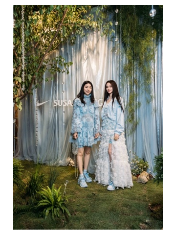 耐克×Susan Fang：自然之力，唤醒女性柔韧新纪元