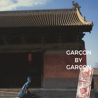 GARCON BY GARCON   2025秋冬系列