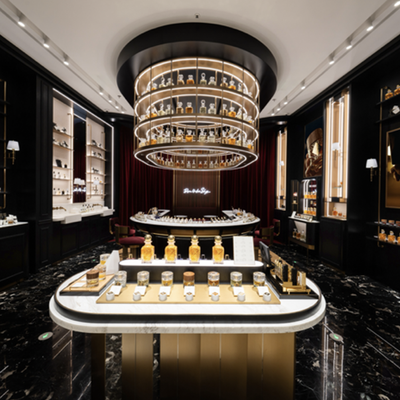 KILIAN PARIS 苏州中心旗舰店 · KILIAN BAR 盛大启幕