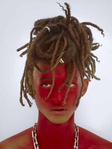 Christian Louboutln路铂廷宣布任命 贾登·史密斯(Jaden smith）为品牌首位男士系列创意总监