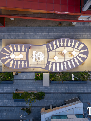 Timberland 「踢不烂限时空间」登陆上海西岸梦中心， 亚太区代言人徐明浩惊喜亮相