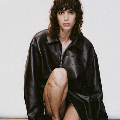 Courrèges 2025 秋冬广告大片｜由 Sam Rock 拍摄 Mica Argañaraz 演绎