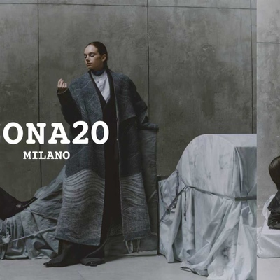  ZONA20 MILANO 限时快闪空间即将登陆上海芮欧百货，构筑慢时尚新境