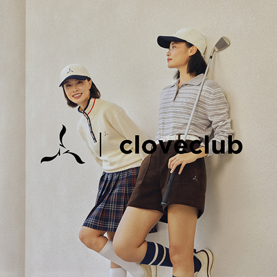 LI-NING1990 x cloveclub 25FW联名系列发布