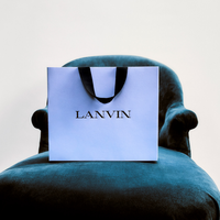 Lanvin呈献全新Lanvin Blue浪凡蓝