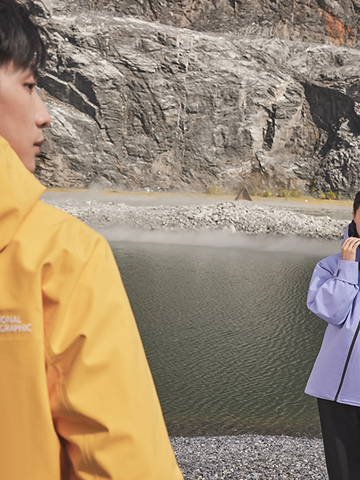  旷野呼入城市｜National Geographic城市户外NRN系列于丹东新店共启全新户外篇章