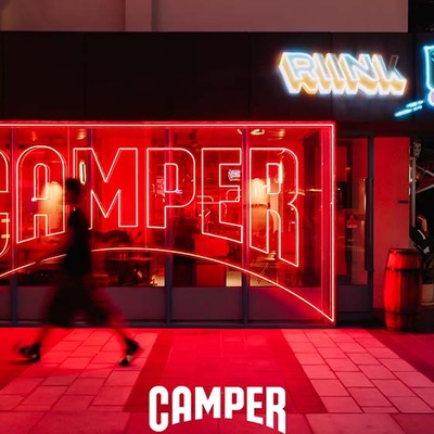 CAMPER开启复古派对，解锁Pelotas Ariel系列复古新灵感