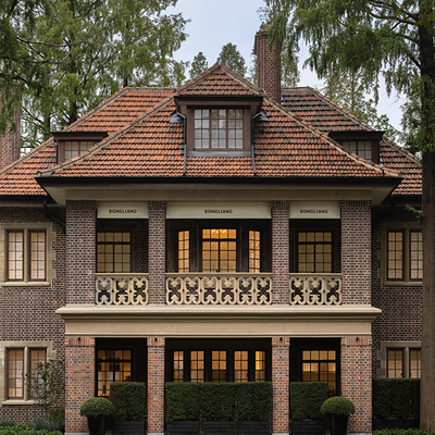 棟梁之家·园梦新章