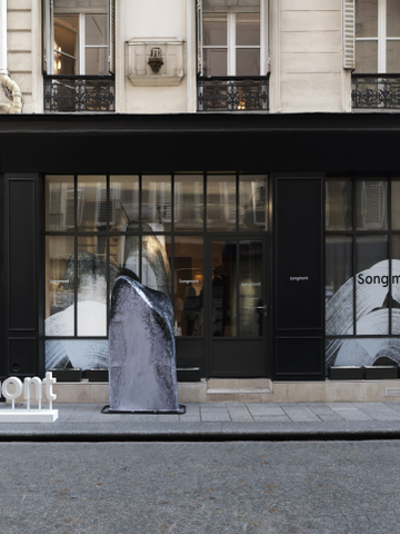 远山有声——当中原美学在巴黎回响