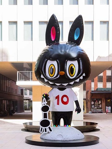 THE MONSTERS十周年全球巡展首站登陆上海 开启精灵天团的奇幻之旅