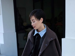 HIDEMI 2025秋冬系列｜凝视