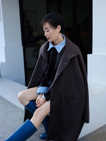 HIDEMI 2025秋冬系列｜凝视