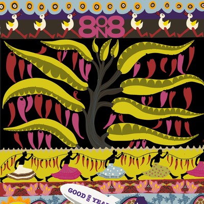 8ON8 SPRING/SUMMER 2026