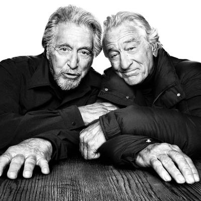 盟可睐MONCLER “温暖与共” 广告大片 携手传奇挚友AL PACINO和ROBERT DE NIRO歌颂温暖与爱