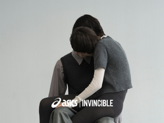 经典解构，无限意象 ASICS亚瑟士再度携手INVINCIBLE® 推出全新联名鞋款GEL-NIMBUS 10.1「404 RGB」