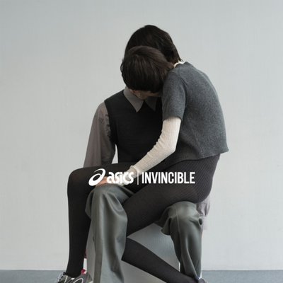 经典解构，无限意象 ASICS亚瑟士再度携手INVINCIBLE® 推出全新联名鞋款GEL-NIMBUS 10.1「404 RGB」