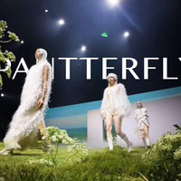 PANTTERFLY2026SS｜邂逅华为科技美学，聆听光影间自然的回响