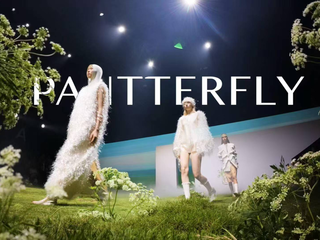 PANTTERFLY2026SS｜邂逅华为科技美学，聆听光影间自然的回响