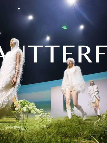 PANTTERFLY2026SS｜邂逅华为科技美学，聆听光影间自然的回响