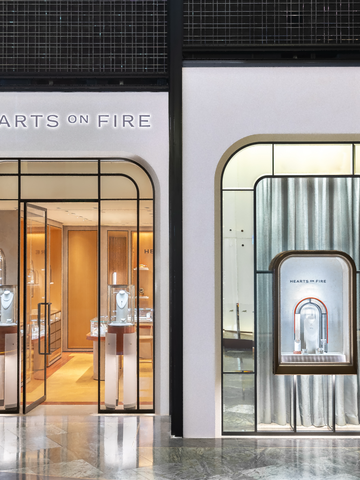 璀璨揭幕！HEARTS ON FIRE澳门首间专门店入驻美狮美高梅