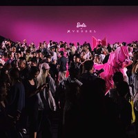 Barbie by xVESSEL 「BARBIE UNWRAPPED」主题大秀 盛大启幕