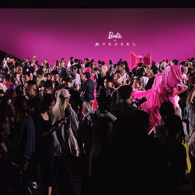 Barbie by xVESSEL 「BARBIE UNWRAPPED」主题大秀 盛大启幕