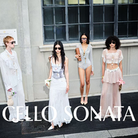 CELLO  SONATA S/S26 Argile  et Soie 未烬的陶火