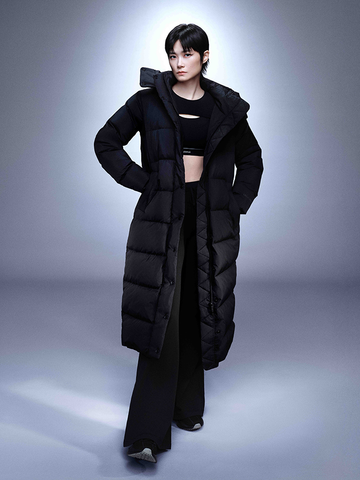 lululemon焕新冬日羽绒外套系列，携手李宇春演绎不冬眠的生动