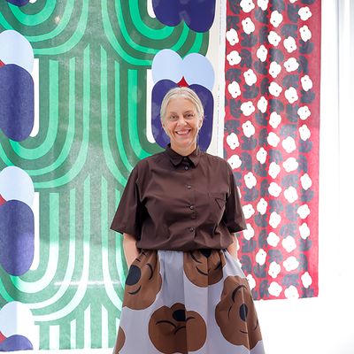 Marimekko：愉悦的矛盾，与生活共鸣的艺术