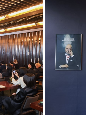   NOBLE PANACEA 诺贝尔化学奖得主潜心打造  深科技护肤品牌诺珮诗 于上海开启护肤科技圆桌对谈