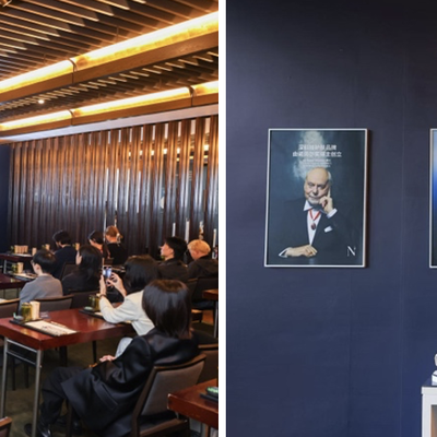   NOBLE PANACEA 诺贝尔化学奖得主潜心打造  深科技护肤品牌诺珮诗 于上海开启护肤科技圆桌对谈