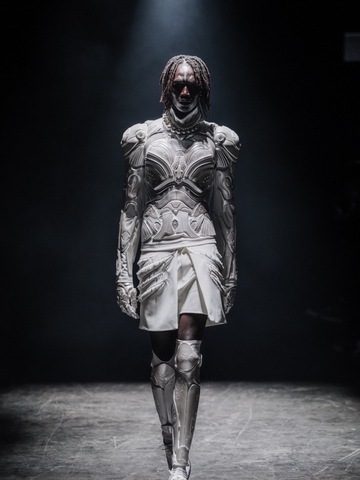 HENGDI WANG 2026春夏Demi-Couture 系列