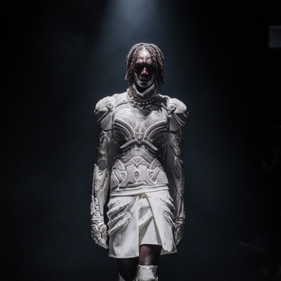 HENGDI WANG 2026春夏Demi-Couture 系列