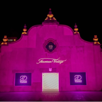 AMERICAN VINTAGE 20周年全球巡回庆典 登陆上海