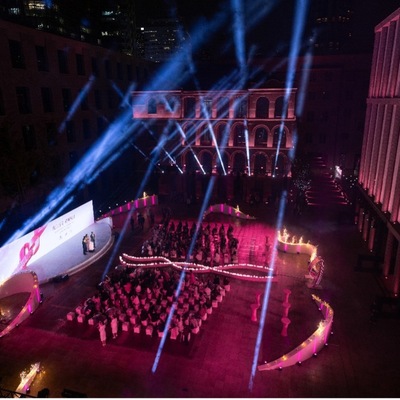  “聚力万千，星耀满天” 雅诗兰黛集团2025年粉红丝带公益活动正式启动